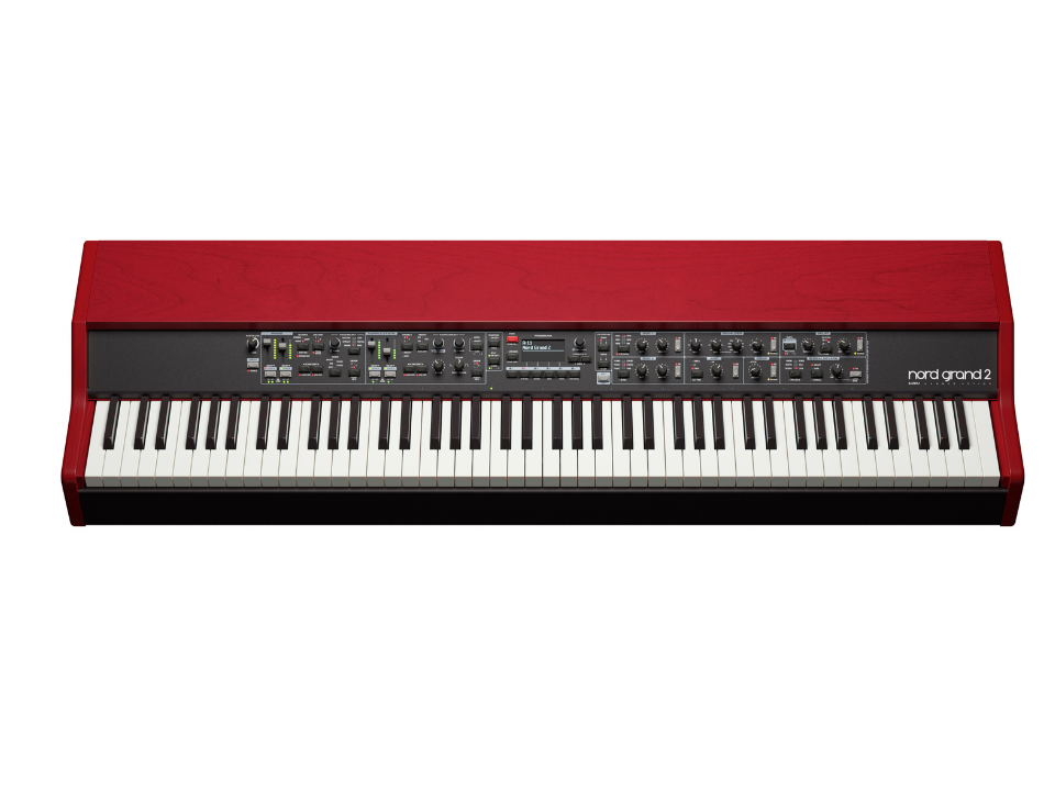 Cận cảnh NORD GRAND 2 tại Piano House